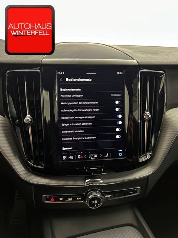 Volvo XC60 B5 B AWD R-DESIGN HUD+AHK+MEMORY+GOOGLE+LED