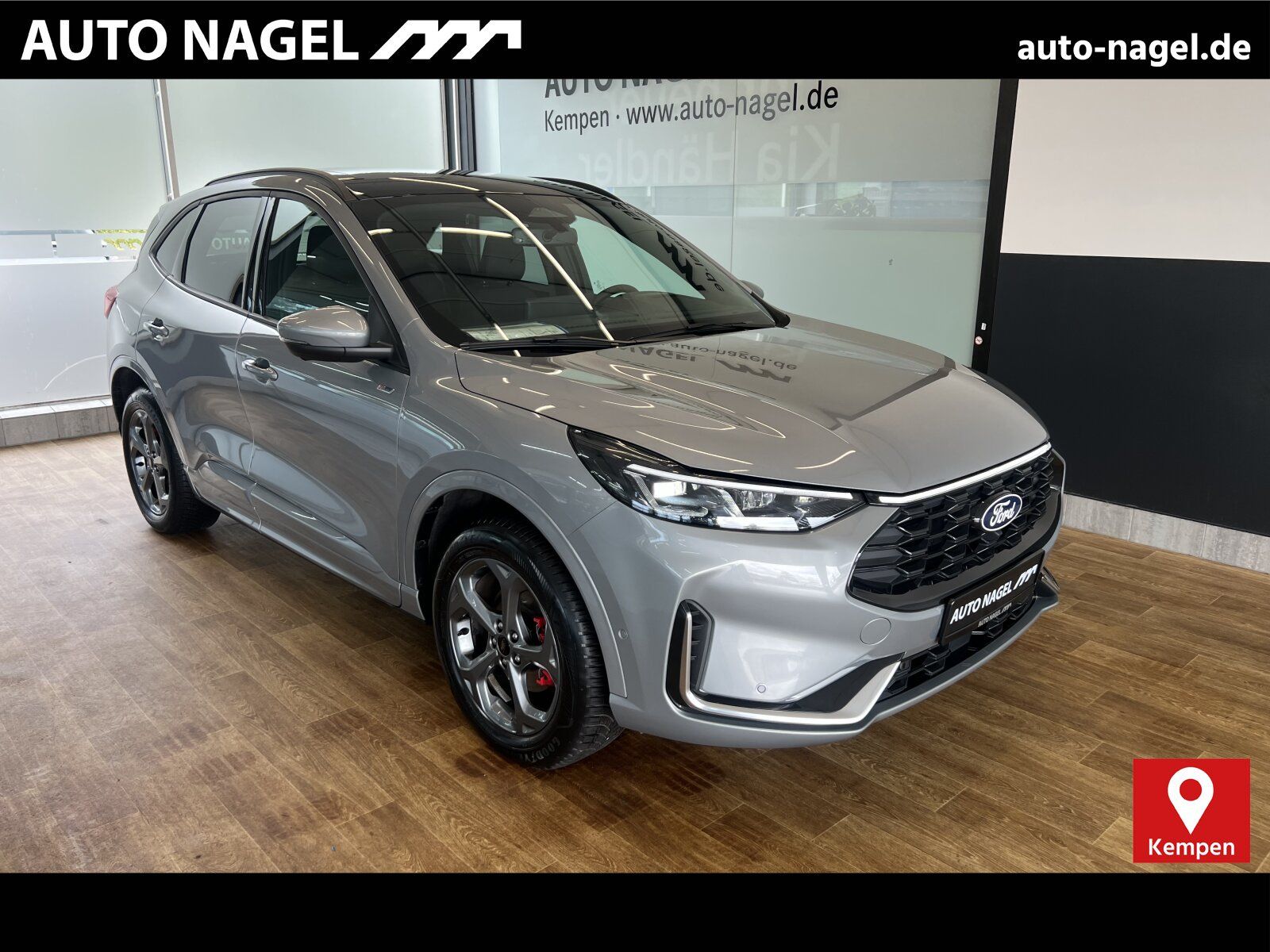 Ford Kuga 2.5 PHEV ST-Line X +Matrix-LED+NAVI+AHK+ACC