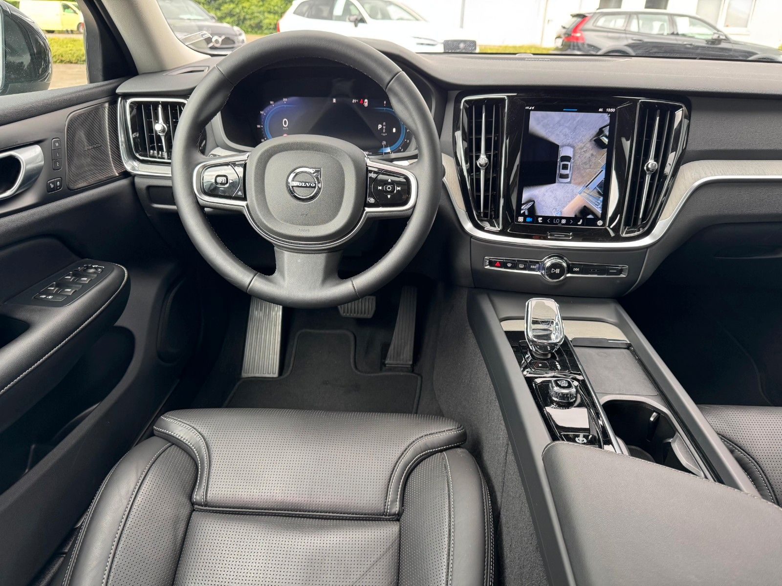 Volvo S60 B4 DKG PLUS DARK - Sthzg - 360 - Pano - 20"