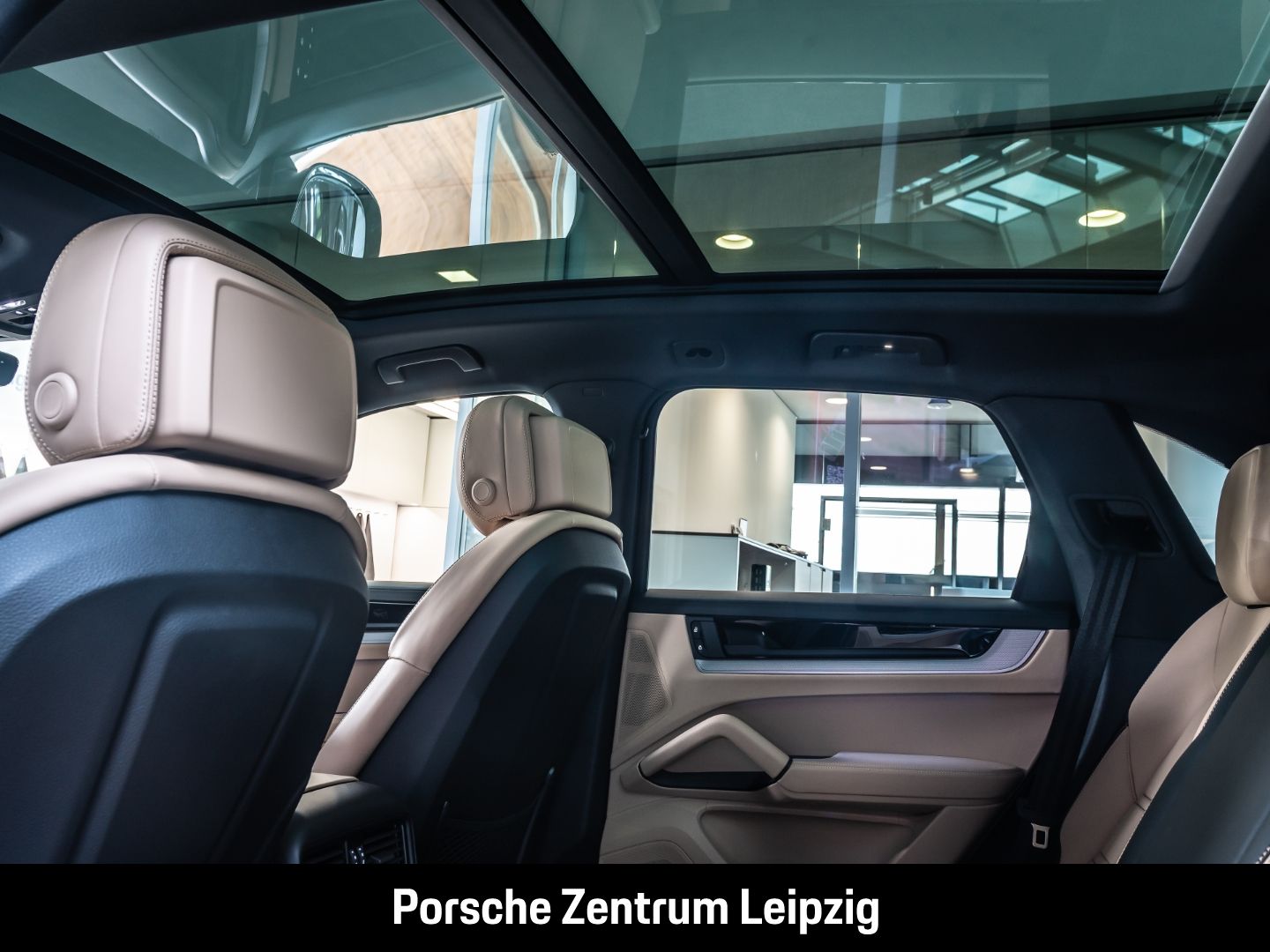 Porsche Cayenne E-Hybrid Massage HD-Matrix InnoDrive AHK