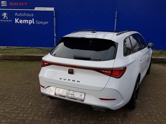 Cupra Leon Sportstourer 1.5 eTSI DSG - Samsaru's Car Outlet