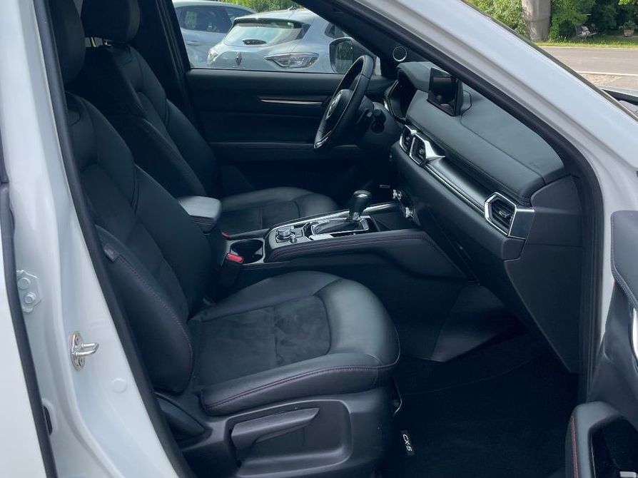 Mazda CX-5 5WGN 2.5L e-SKYACTIV G 194ps 6AT FWD HOMURA