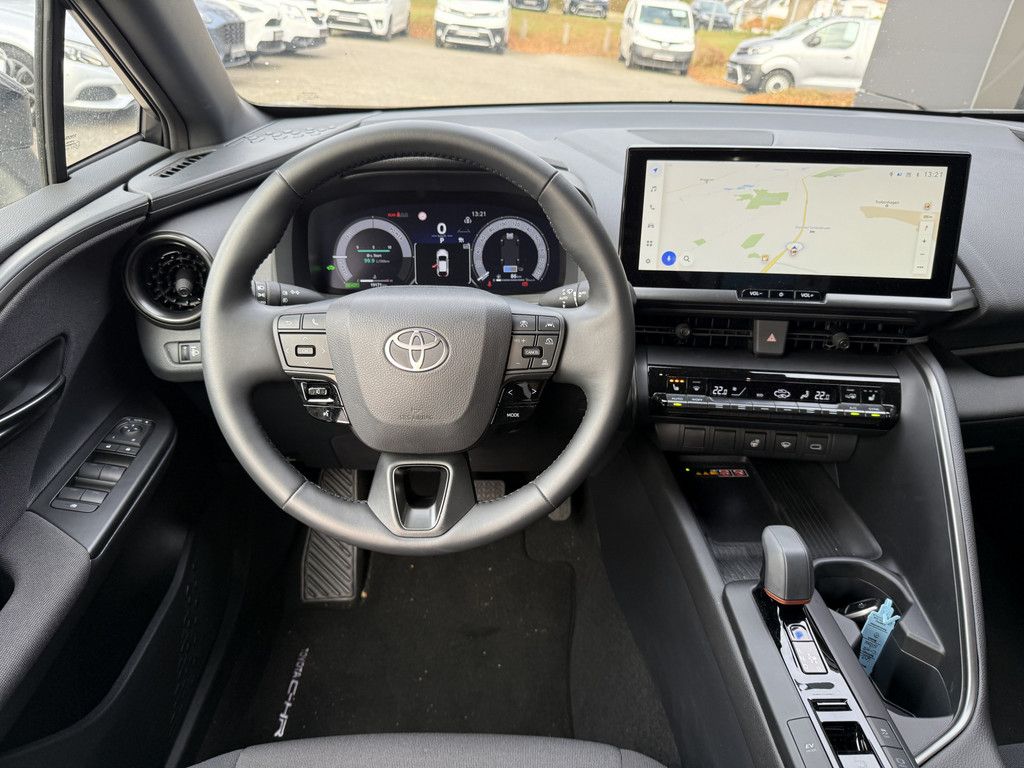 Toyota C-HR 1.8 Hybrid FWD Team Deutschland