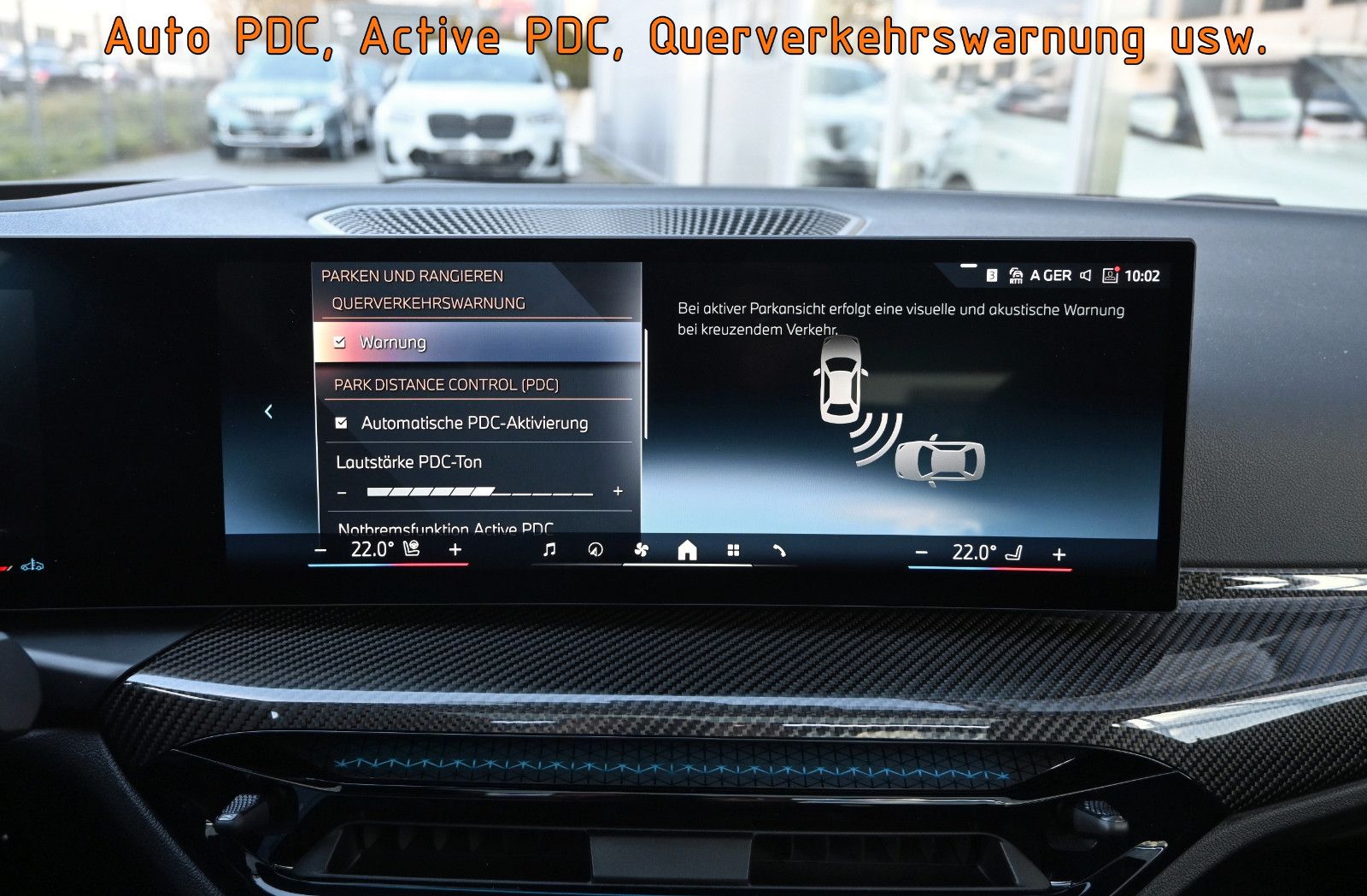 BMW 320d xDr. Touring M SPORT PRO LCI °83.540€°VOLL°