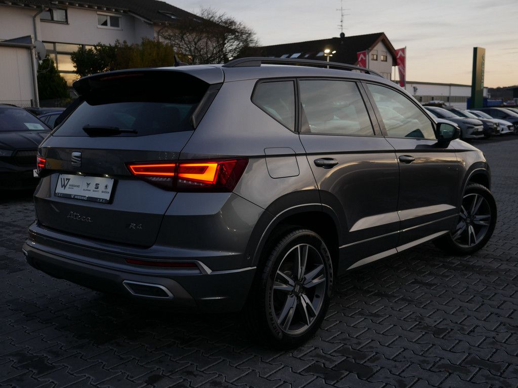 Seat Ateca 2.0 TDI FR 4Drive FACEL. STANDHZ LED AHK