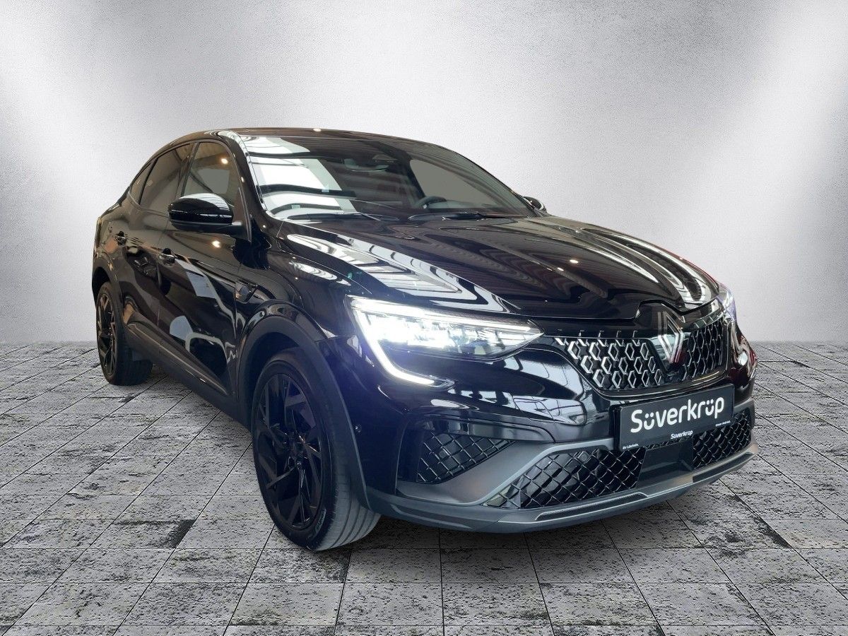Renault Arkana ESPRIT ALPINE Mild Hybrid - Samsaru's Car Outlet