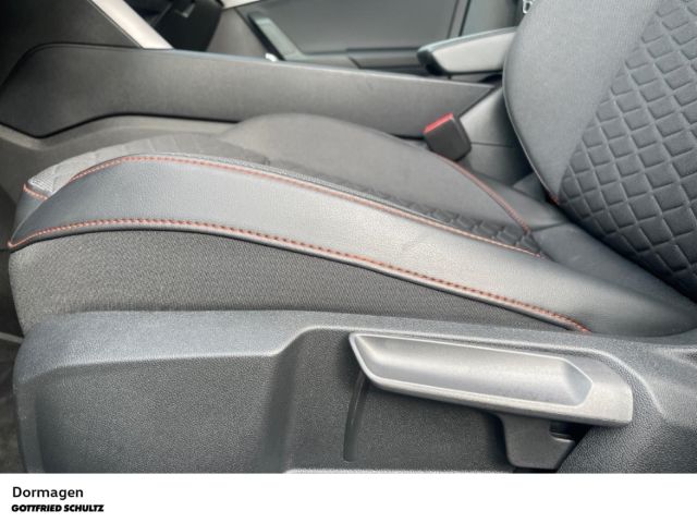 Seat Leon Sportstourer FR 2.0 TDI AHK NAVI MATRIX ASS