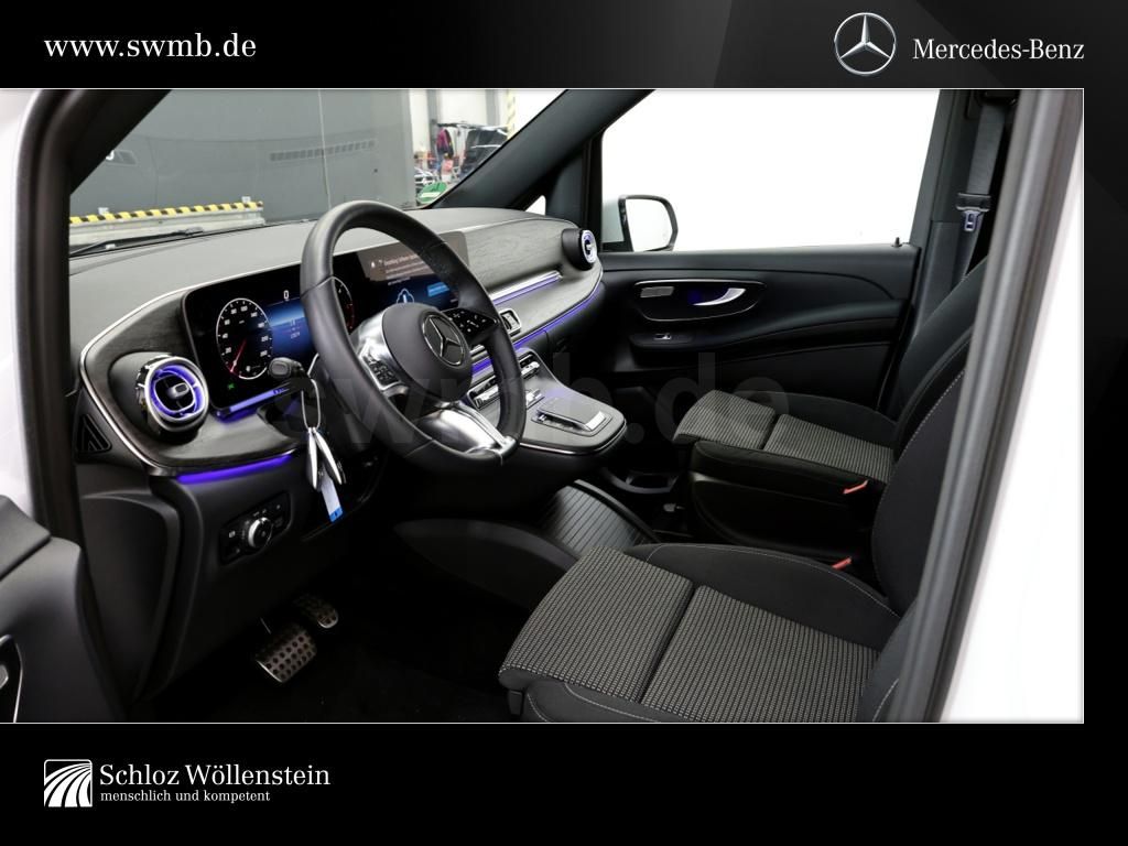 Mercedes-Benz V 250 STYLE 4x4 - Samsaru's Car Outlet