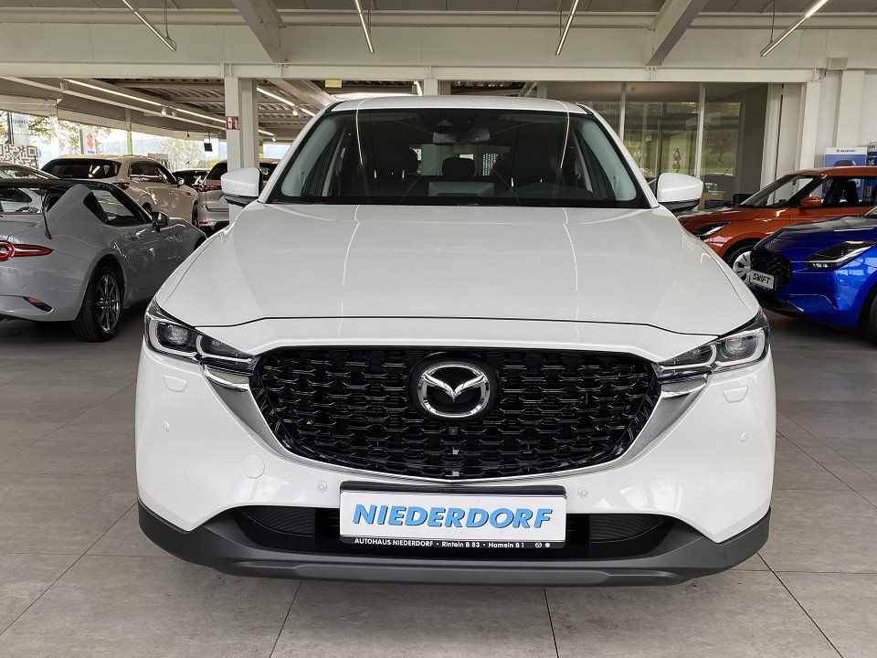 Mazda CX-5 2.5 Advanatge AUTOMATIK
