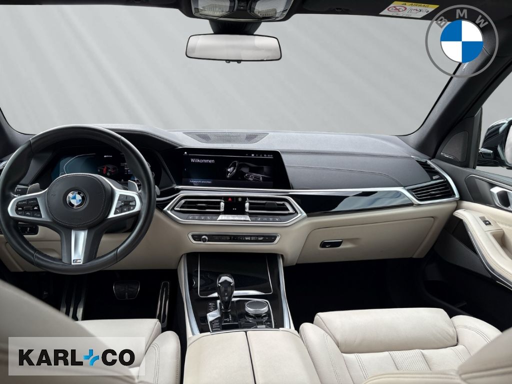 BMW X5 45e M Sport LC Prof Pano HUD H&K Soft Close