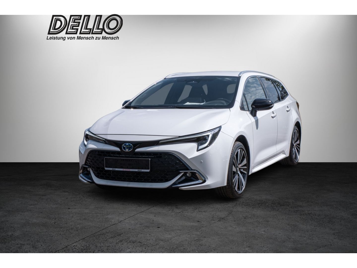 Toyota Corolla Touring Sports Voll-Hybrid Teamplayer AT