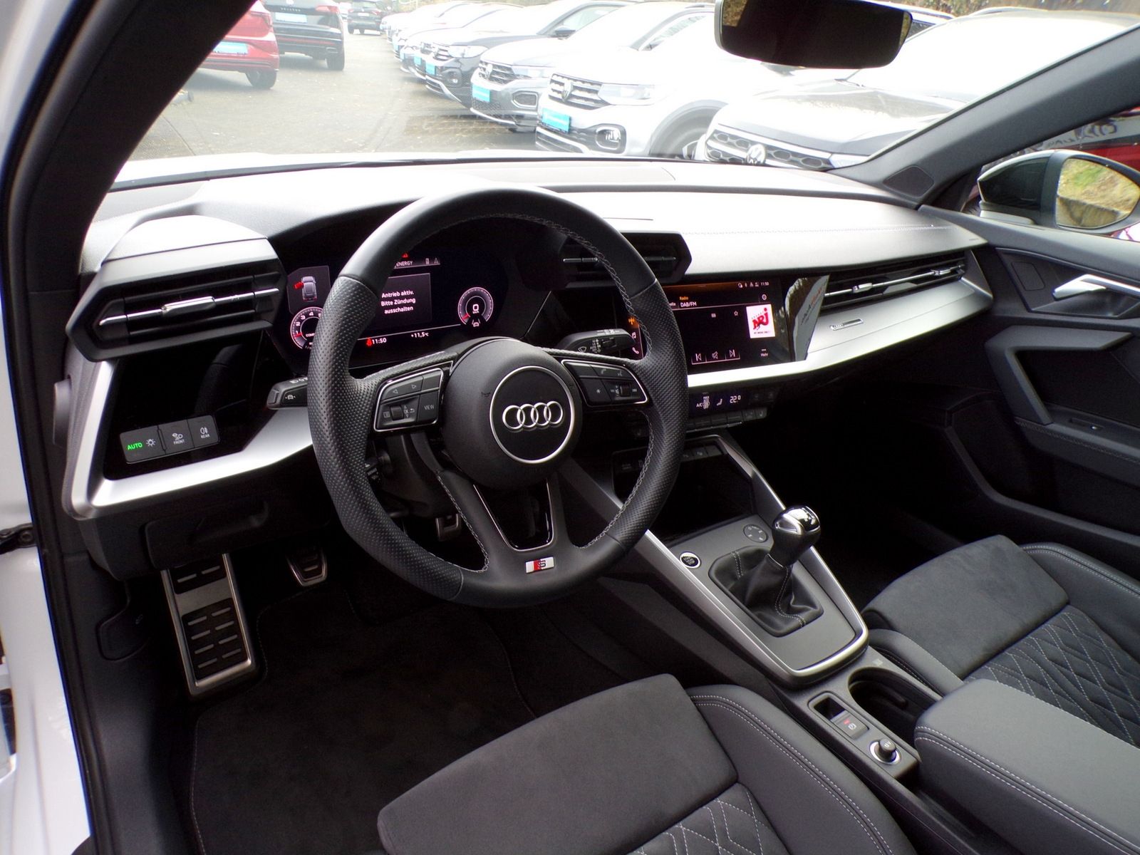 Audi A3 SPORTBACK 35 TFSI S-Line - Samsaru's Car Outlet