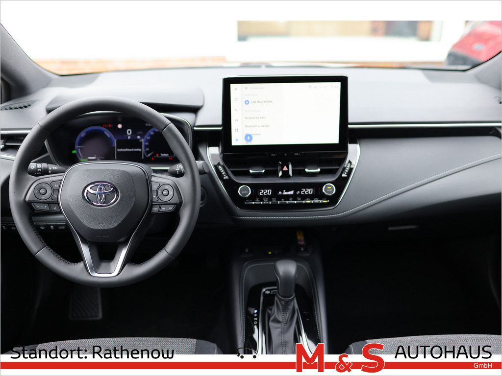 Toyota Corolla Touring Sports 1.8 Hybrid Teamplayer