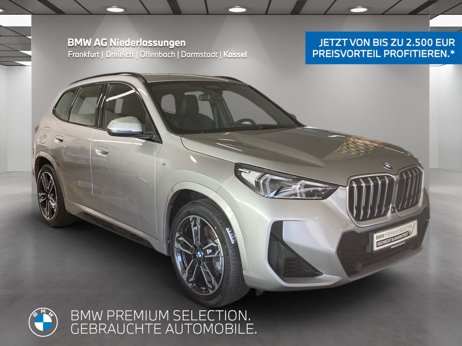 BMW X1 xDrive23i M Sport AHK Driv.Assist.Prof LED