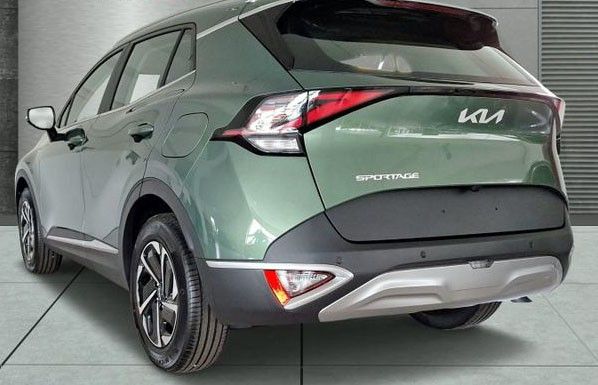 Kia Sportage 1.6 48V Ultimate - Samsaru's Car Outlet
