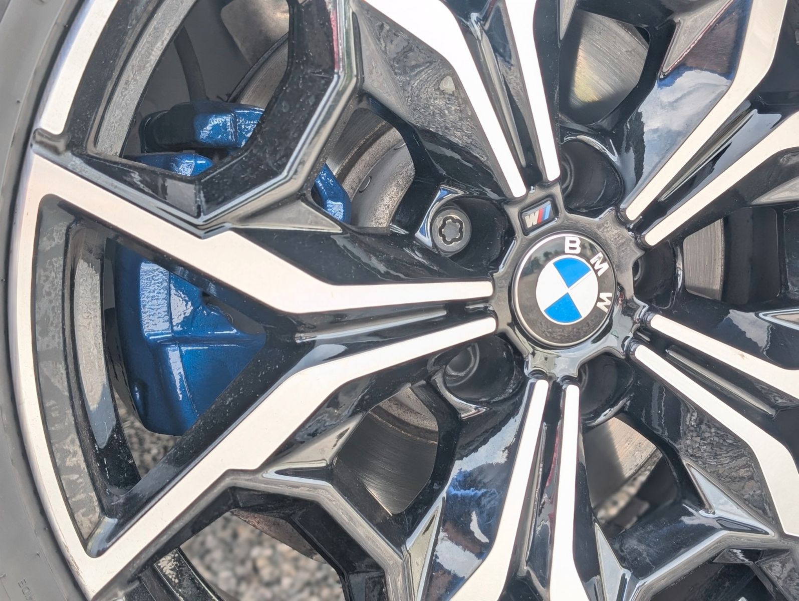BMW X3 xDrive20dAT M-Sport - Samsaru's Car Outlet