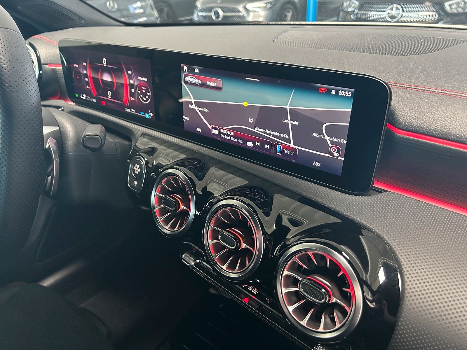 Mercedes-Benz CLA 250 4M AMG Premium - Samsaru's Car Outlet