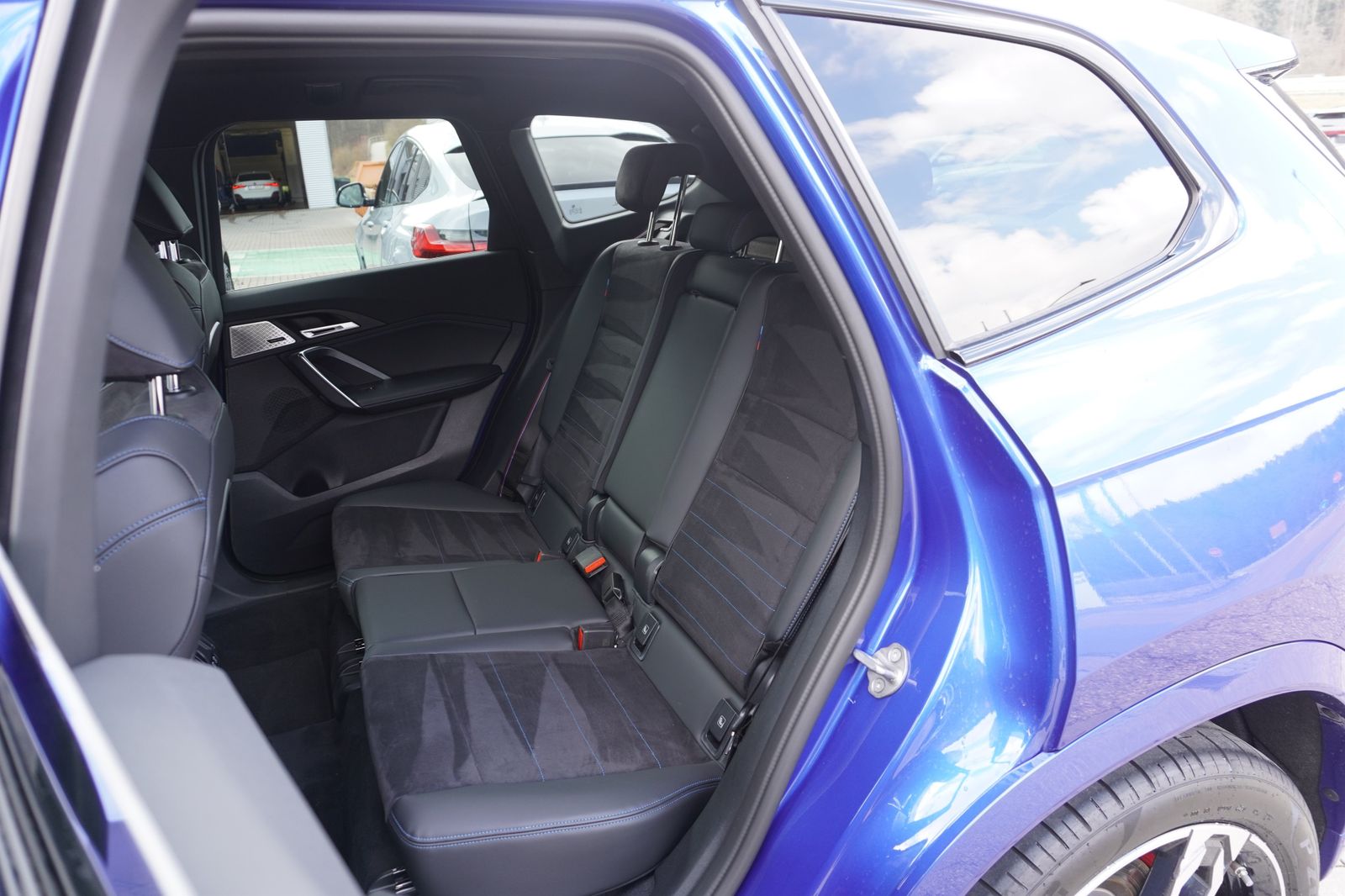 BMW X1 xDrive20d M Sport Pro - Samsaru's Car Outlet