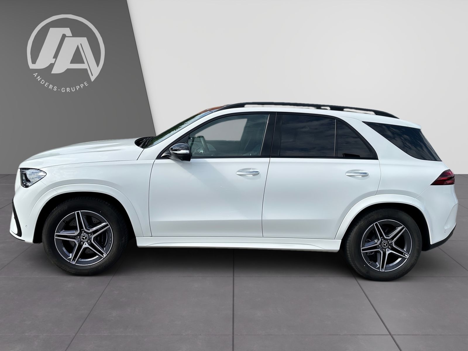 Mercedes-Benz GLE 450 d 4M AMG+AIR+AHK+Pano+Burm+Distr+Sitzkli