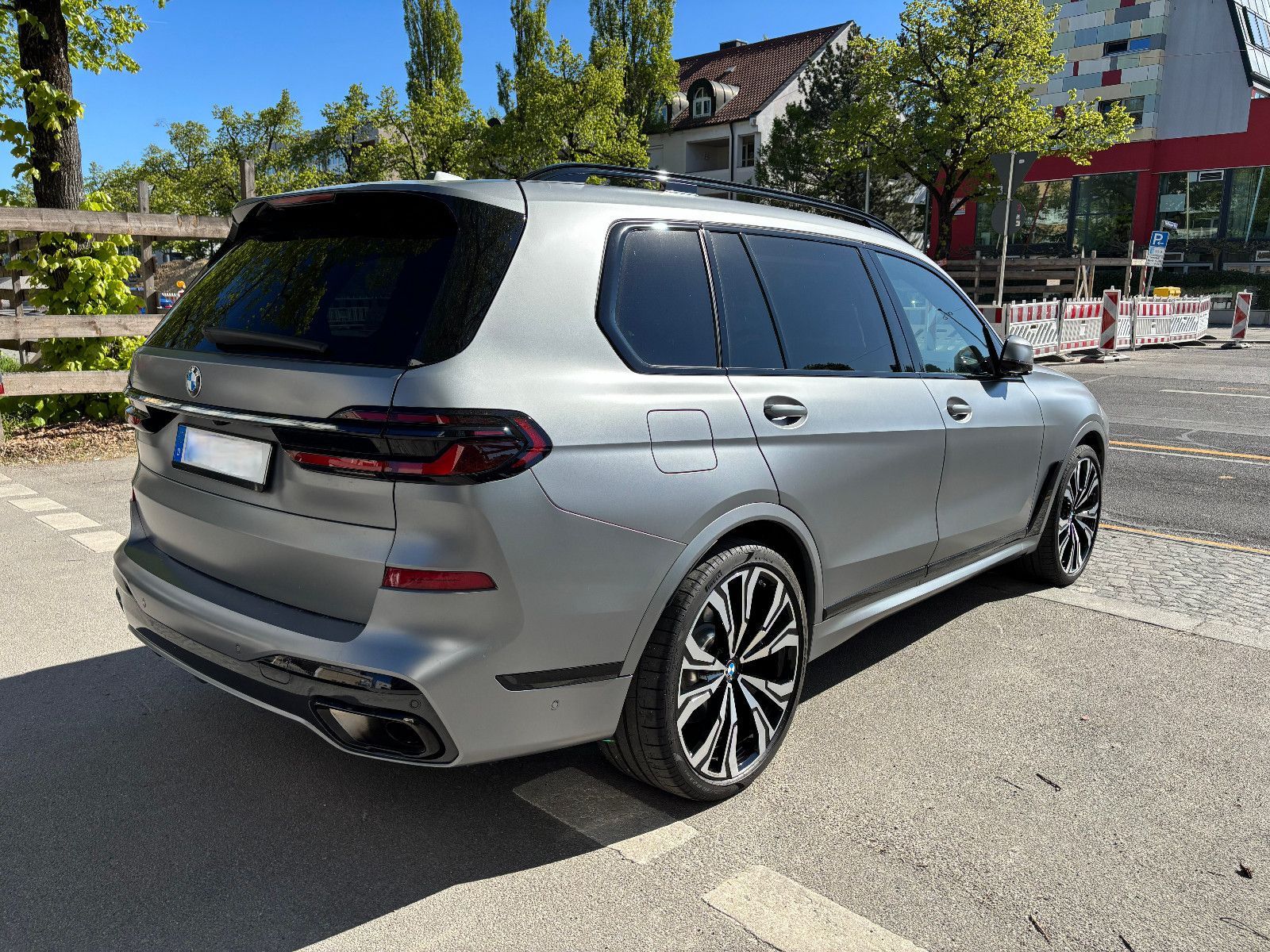 BMW X7 xDrive 40 d M Sport Pro