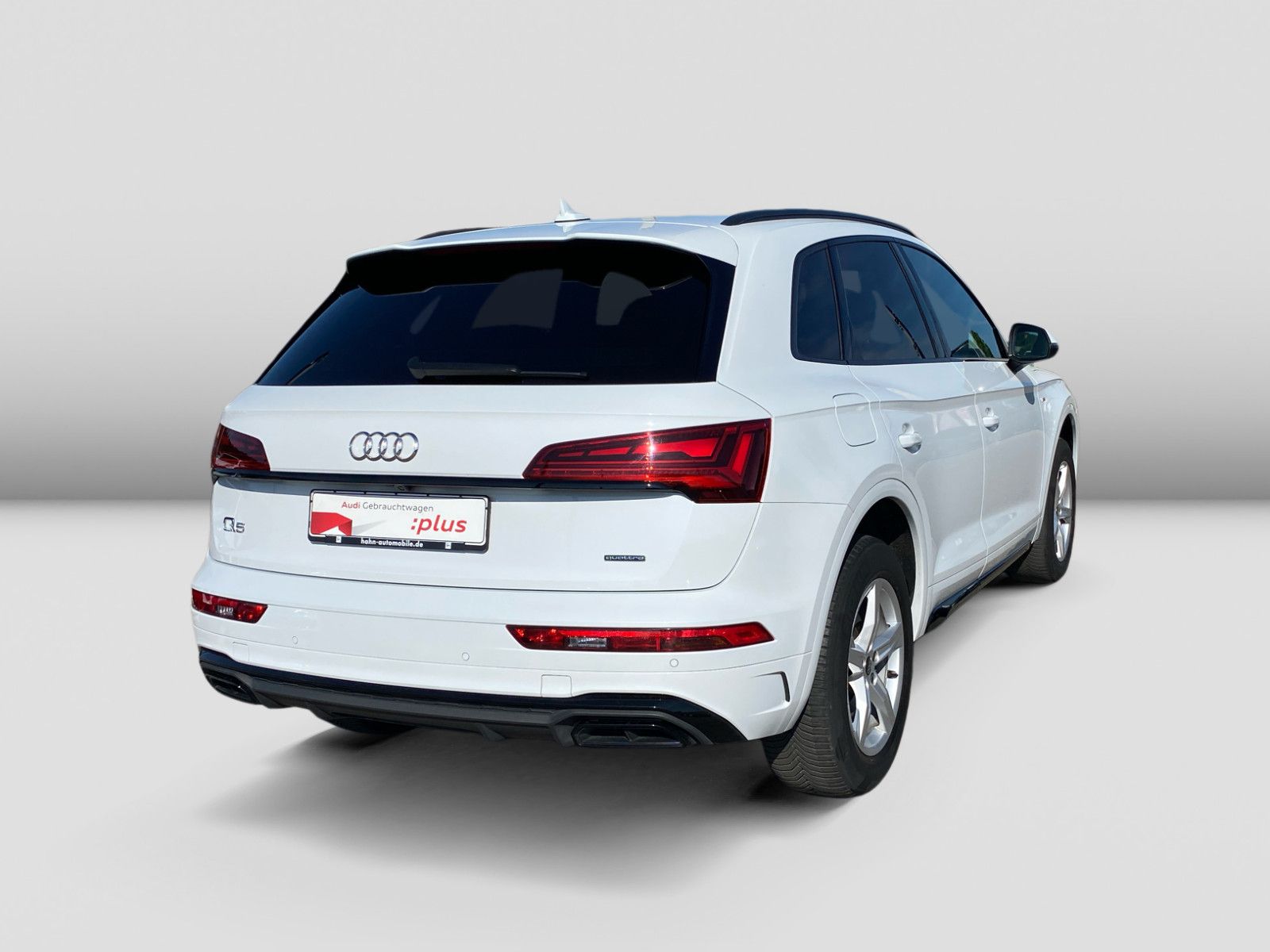 Audi Q5 40TDI quattro S line S trc Virtual Matrix AHK