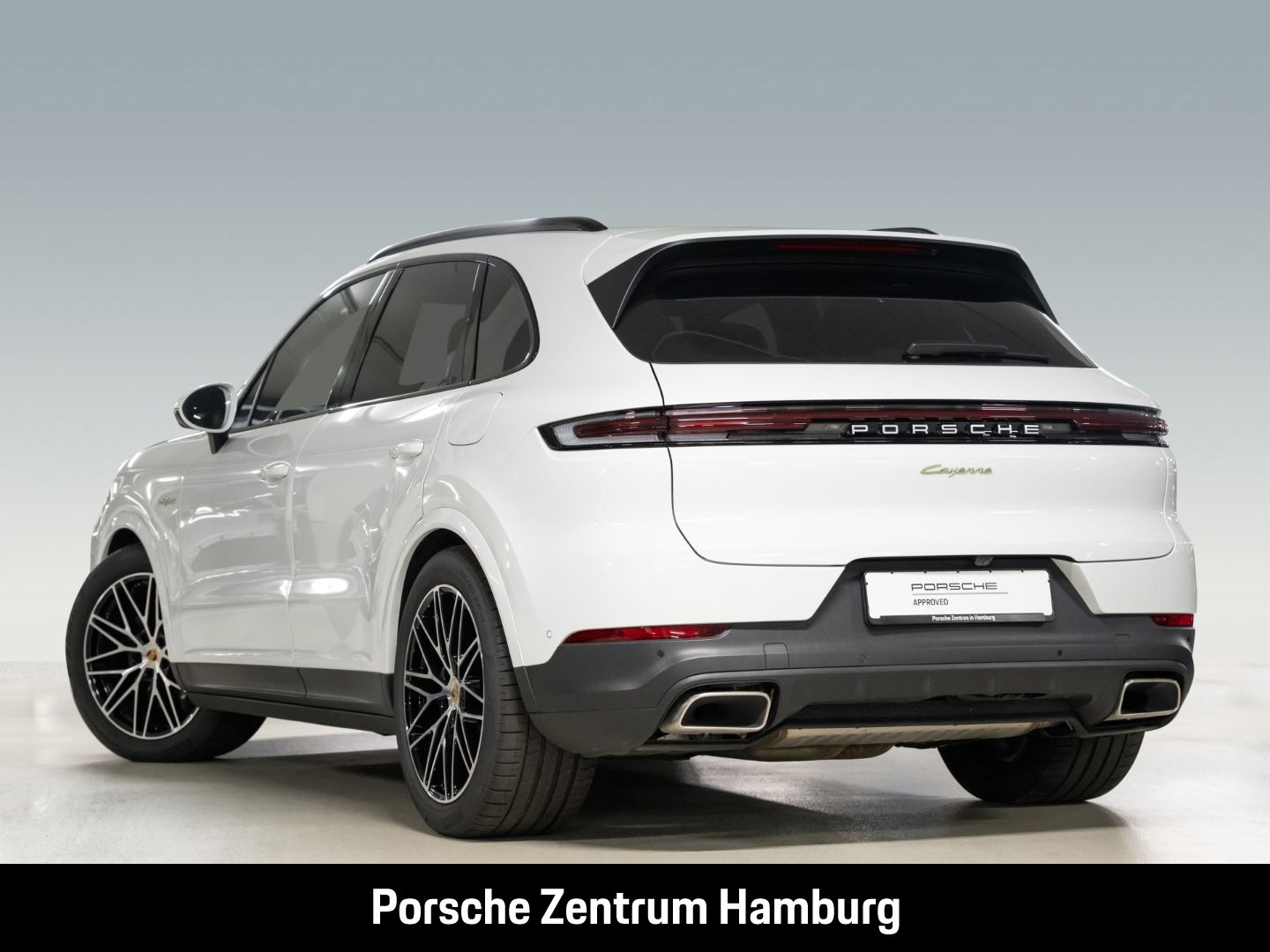 Porsche Cayenne E-Hybrid Pano PASM BOSE ACC 21-Zoll 360°