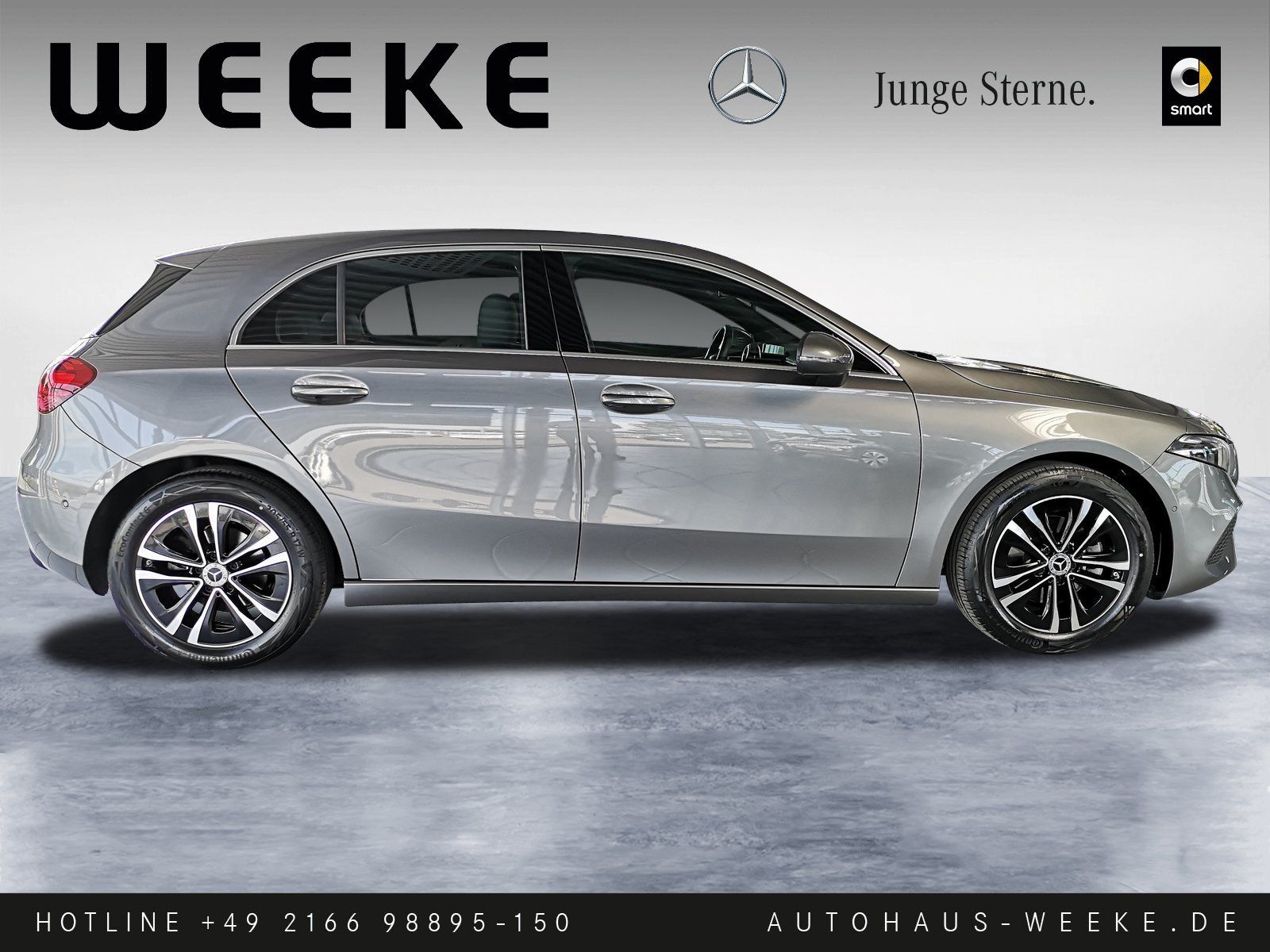 Mercedes-Benz A 180 Progressive LINE - Samsaru's Car Outlet