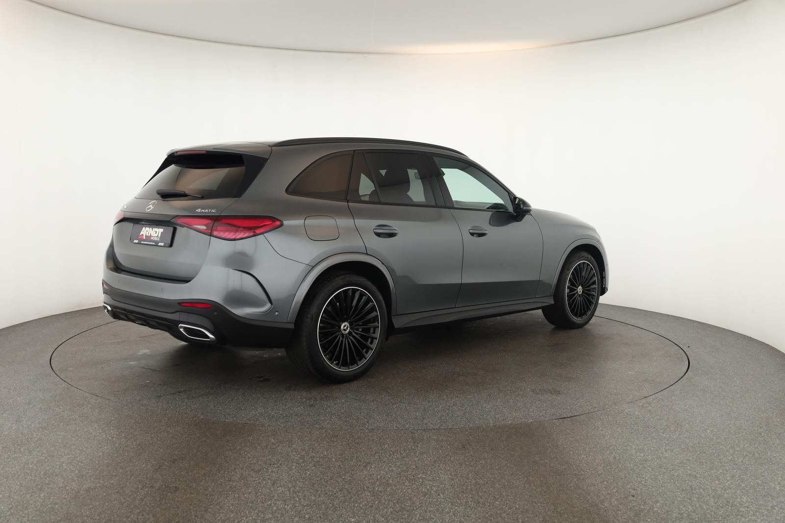 Mercedes-Benz GLC 300 d 4M AMG Advanced Night DIGITAL Pano AHK