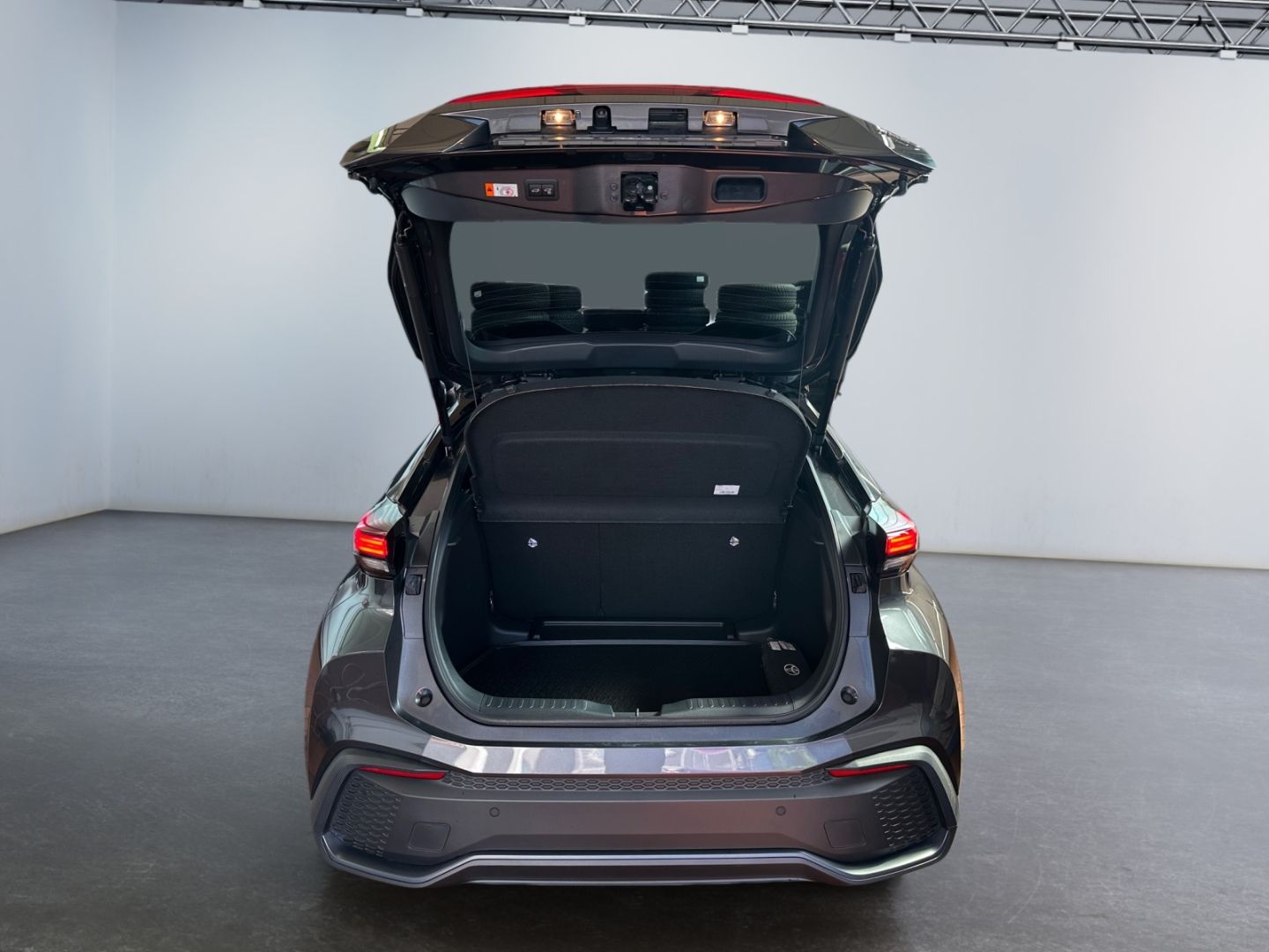 Toyota C-HR 1.8 Hybrid Team D *Technik-Paket*Kamera*SHZ