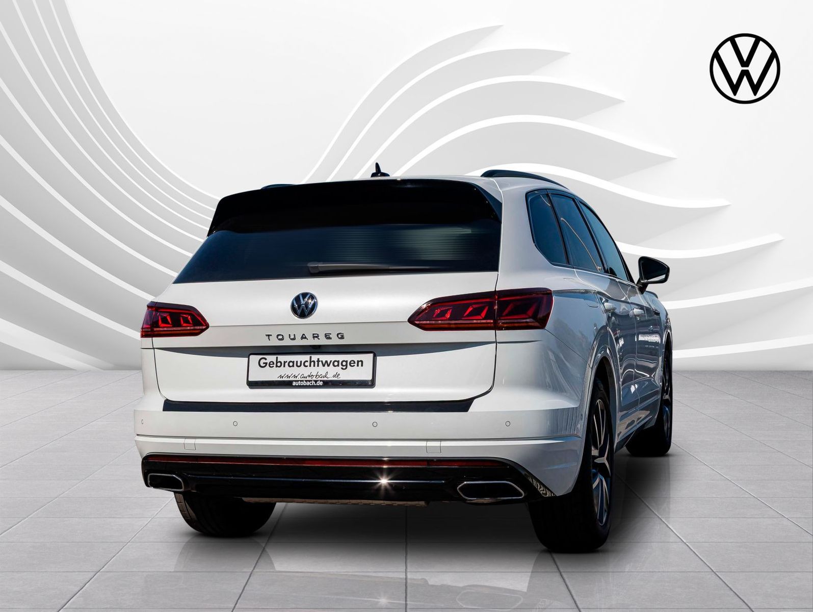 Volkswagen Touareg 3.0 TDI Elegance - Samsaru's Car Outlet