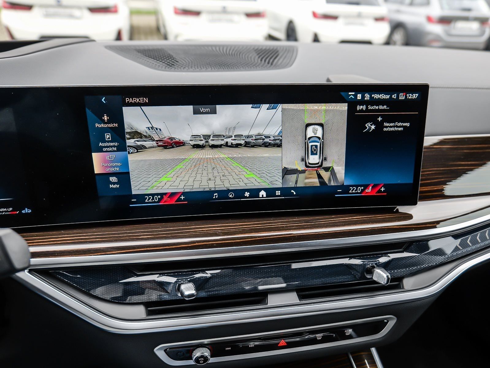 BMW X5 xDrive40d M Sport HUD PANO ACC AHK 360°KAM