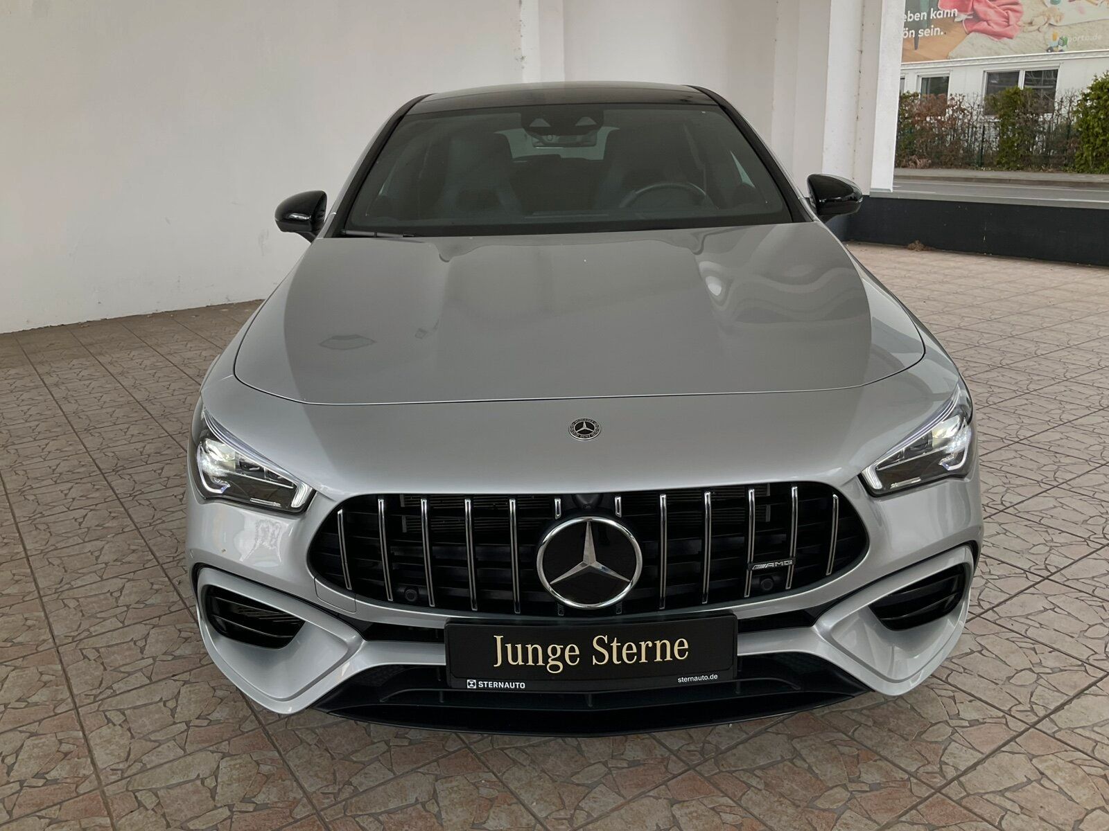 Mercedes-Benz CLA 45 AMG S 4M+ - Samsaru's Car Outlet