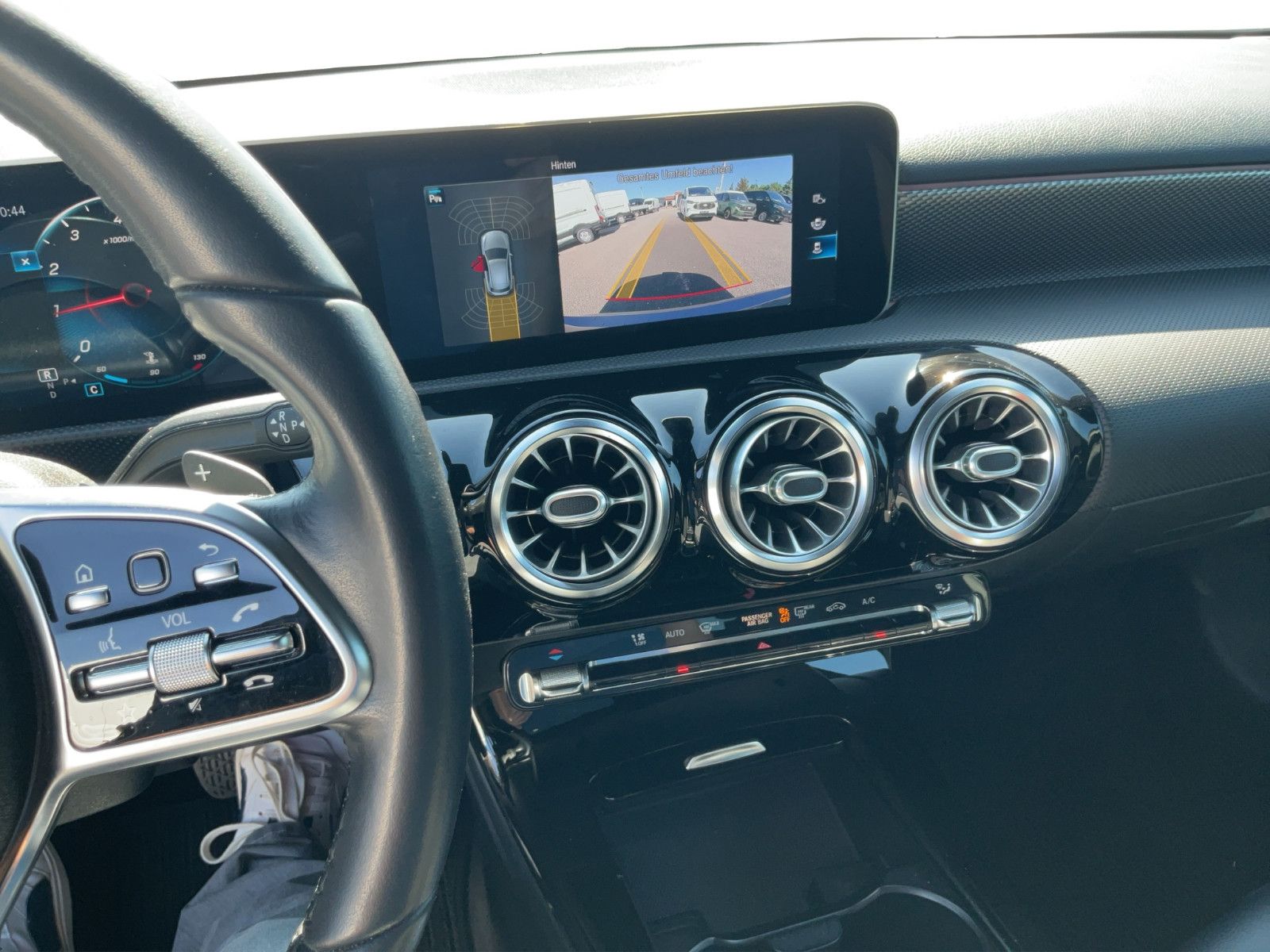 Mercedes-Benz A-Klasse A 200 Edition 19 - Samsaru's Car Outlet
