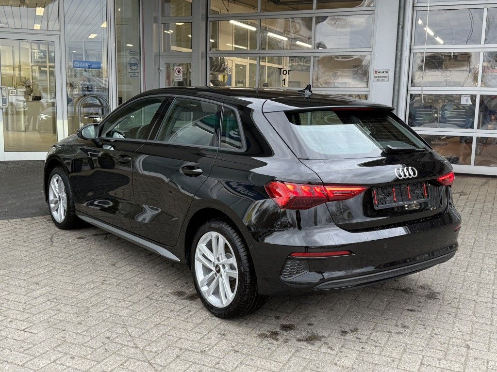 Audi A3 Sportback 35 TFSI S-Tronic - Samsaru's Car Outlet