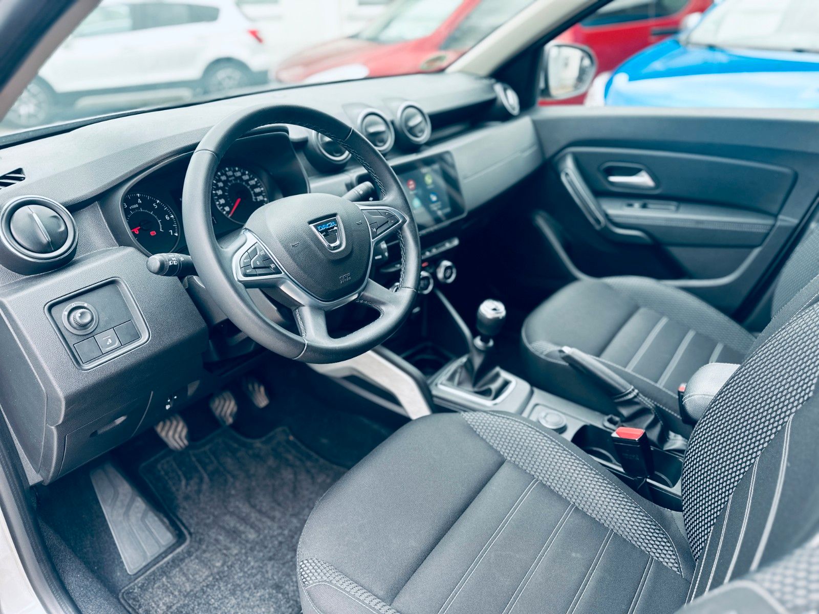 Dacia Duster Prestige 4WD - Samsaru's Car Outlet