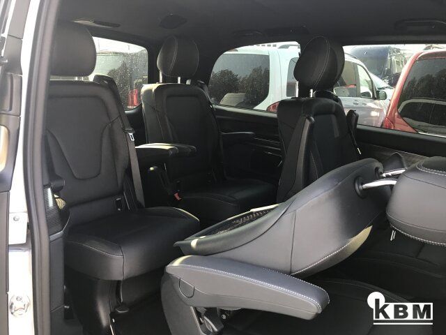 Mercedes-Benz V 250 d 4X4 AVANTG. ED. - Samsaru's Car Outlet