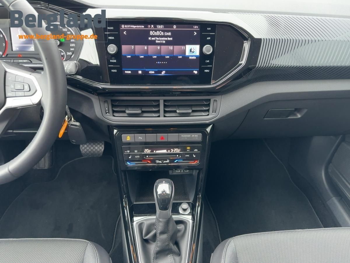 Volkswagen T-Cross Life 1.0l TSI - Samsaru's Car Outlet