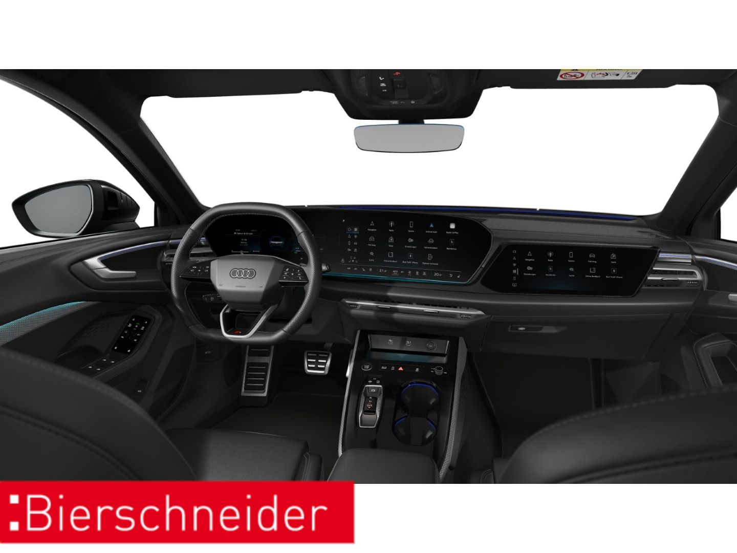 Audi A5 Avant TFSI qu. S tronic line MATRIX 20 PANO H