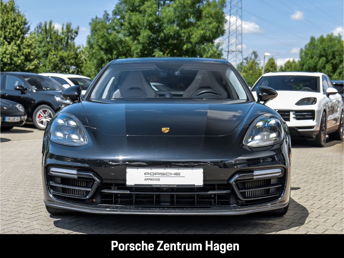 Porsche Panamera GTS Sportabgas LED-Matrix Surround-View