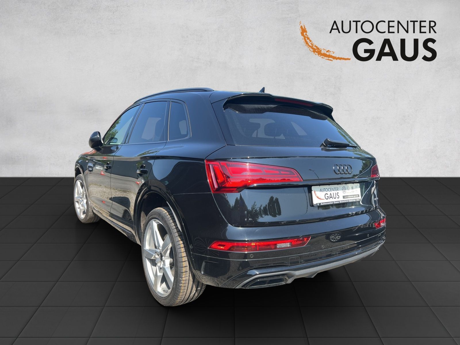 Audi Q5 S line 50 3.0 TDI quattro tiptronic AHK*Navi