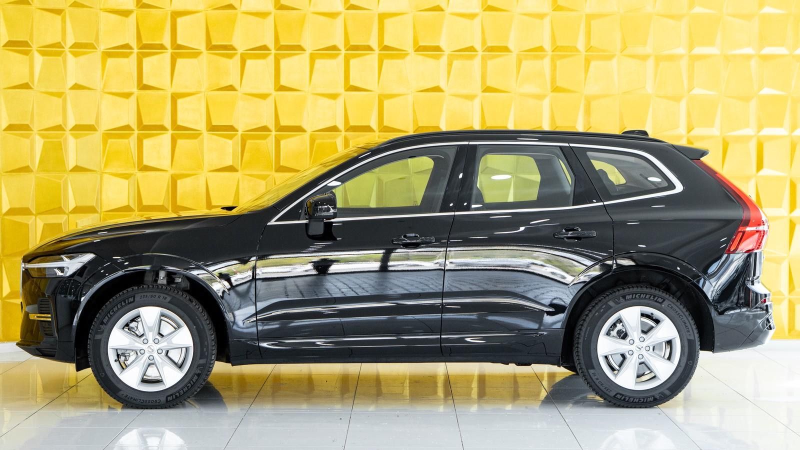 Volvo XC 60 - Samsaru's Car Outlet