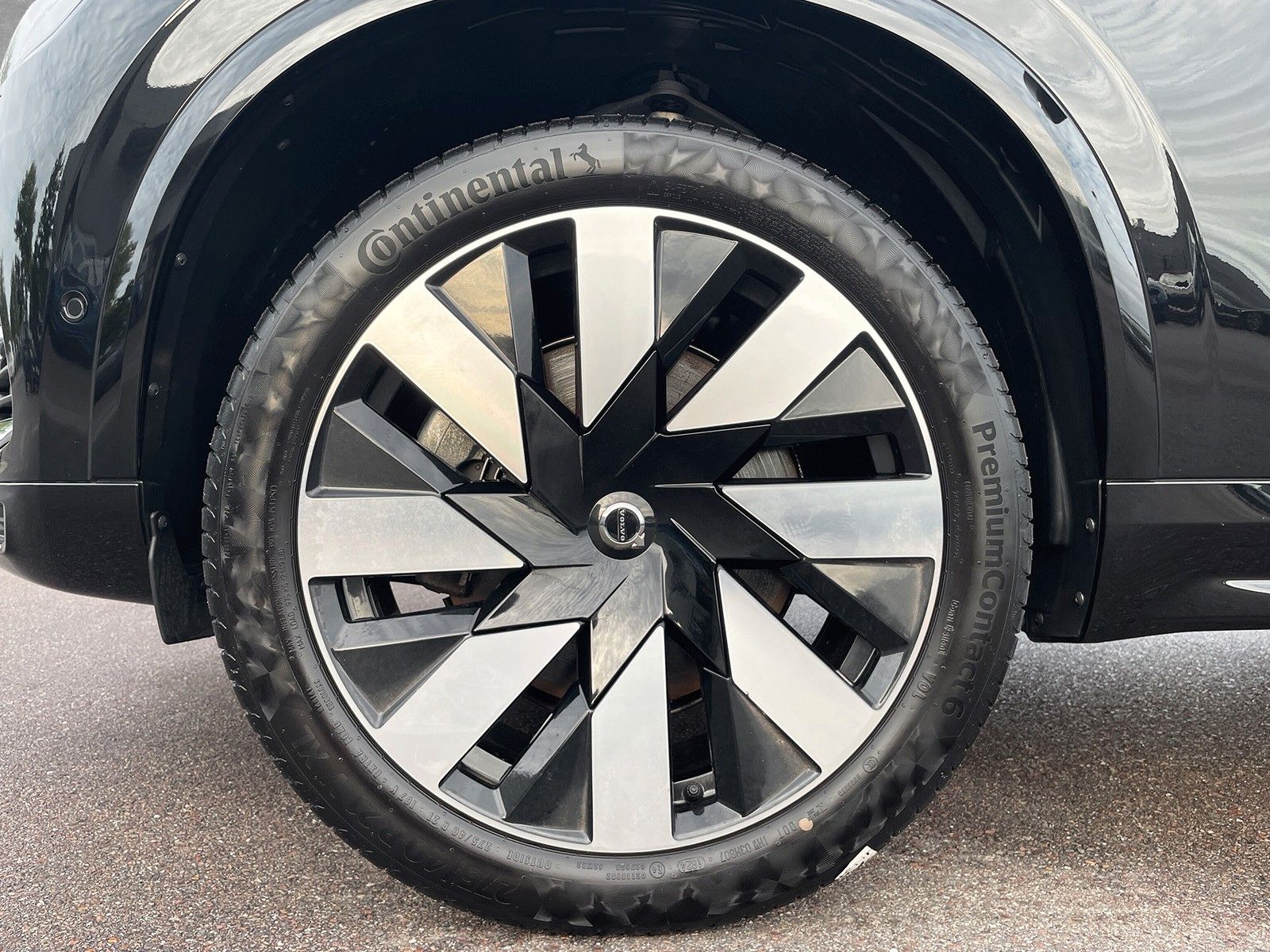 Volvo XC90 T8 AWD Recharge Plus Bright 7-Sitzer AHK