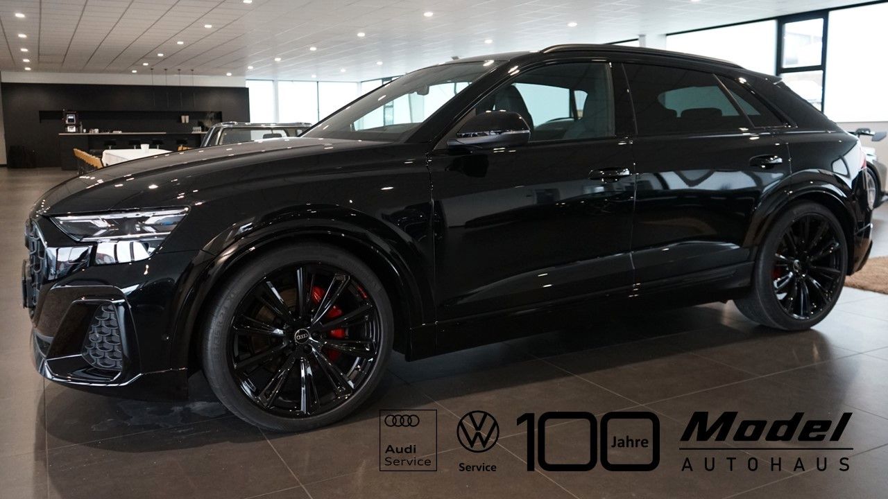 Audi Q8 TDI S line | S-Sportsitze | Pano | B&O | OLED