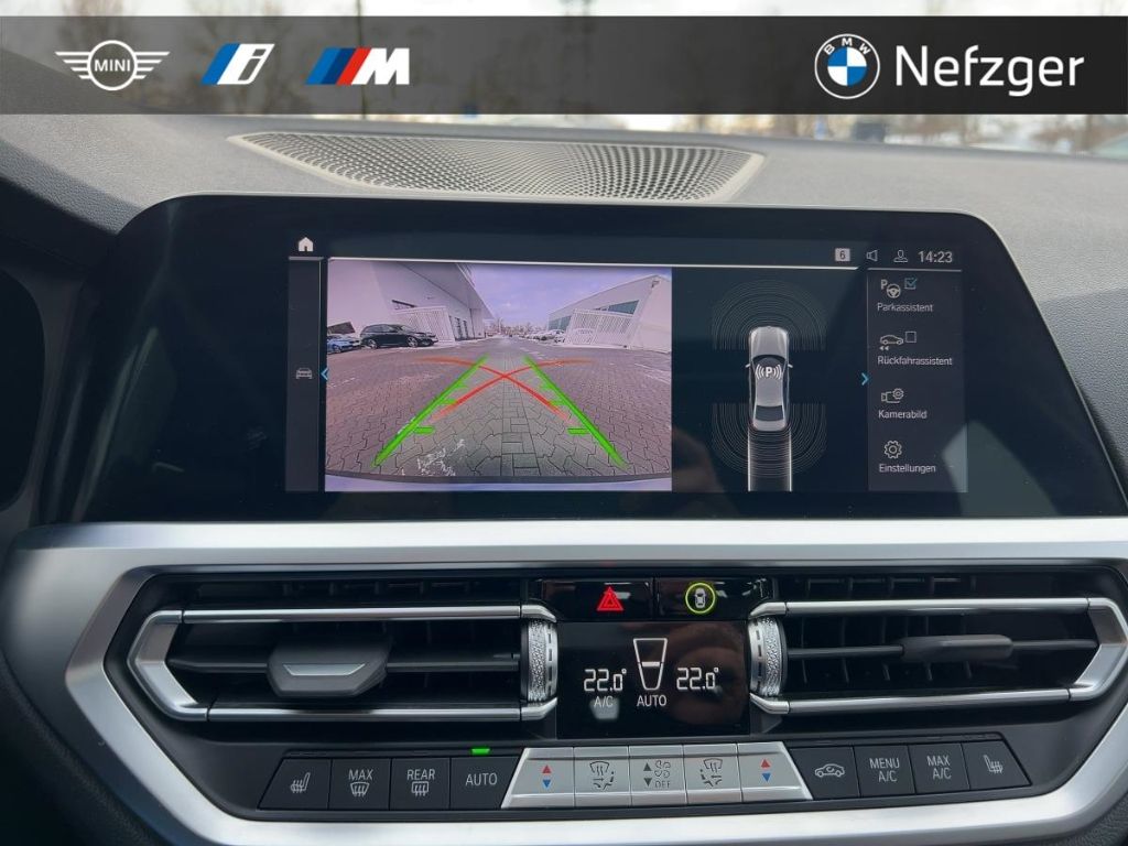 BMW 330 e xDrive Limousine Sport Line RFK LASER HUD