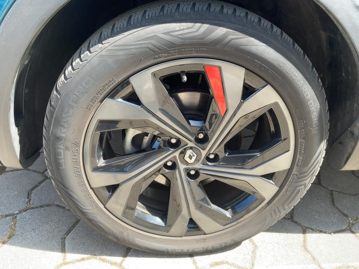Renault Arkana R.S. Line E-Tech Hybrid 145 - Samsaru's Car Outlet