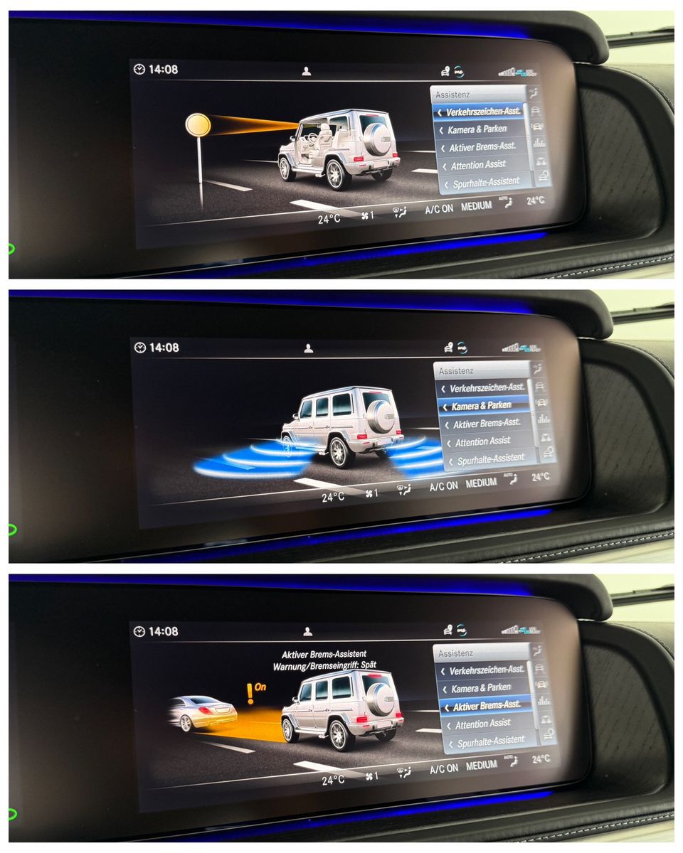 Mercedes-Benz G 63 AMG - Samsaru's Car Outlet
