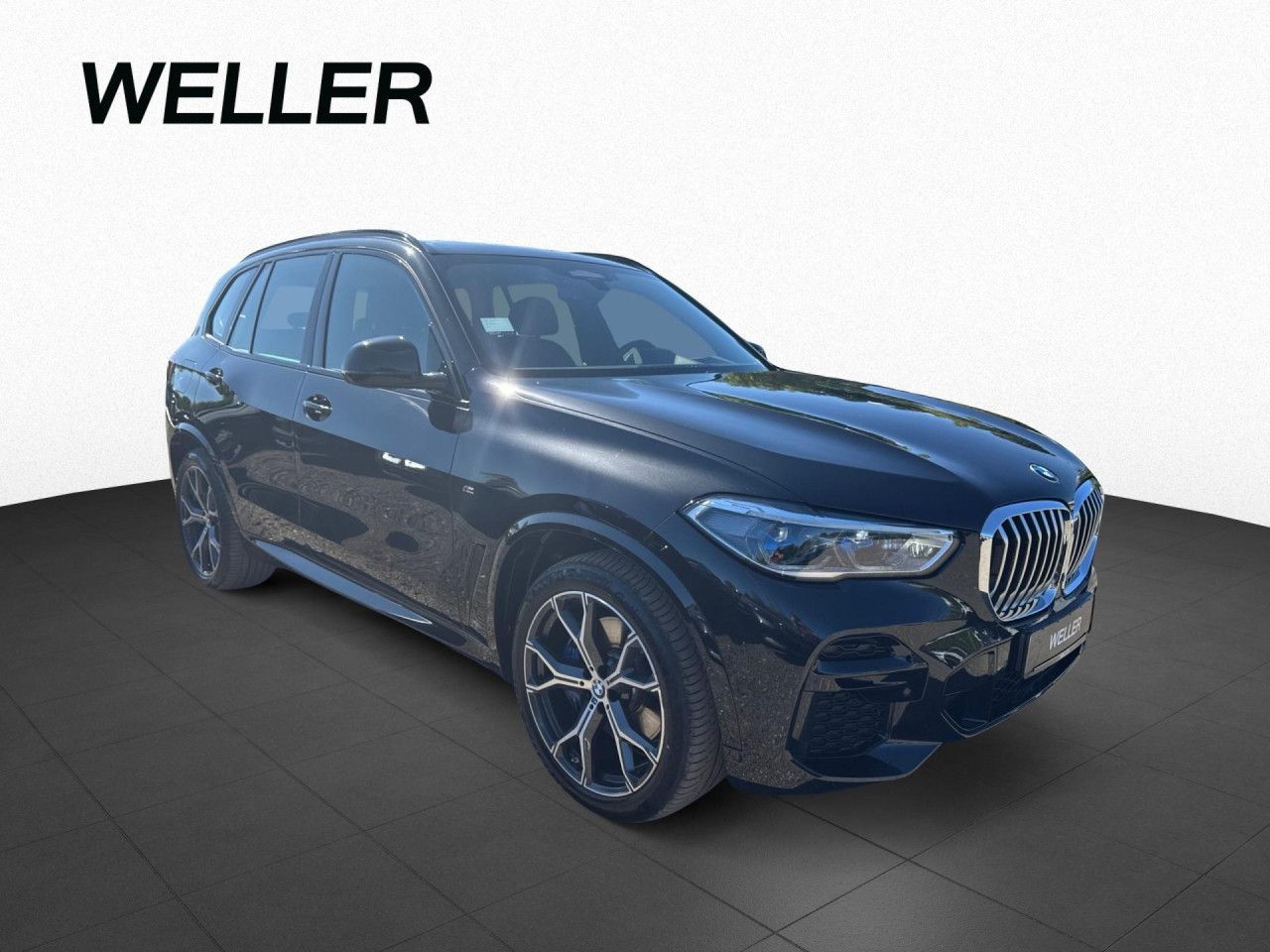 BMW X5 xDrive40i M Sport 2-Achs,Aktivl,StHZ,AHK,Pano