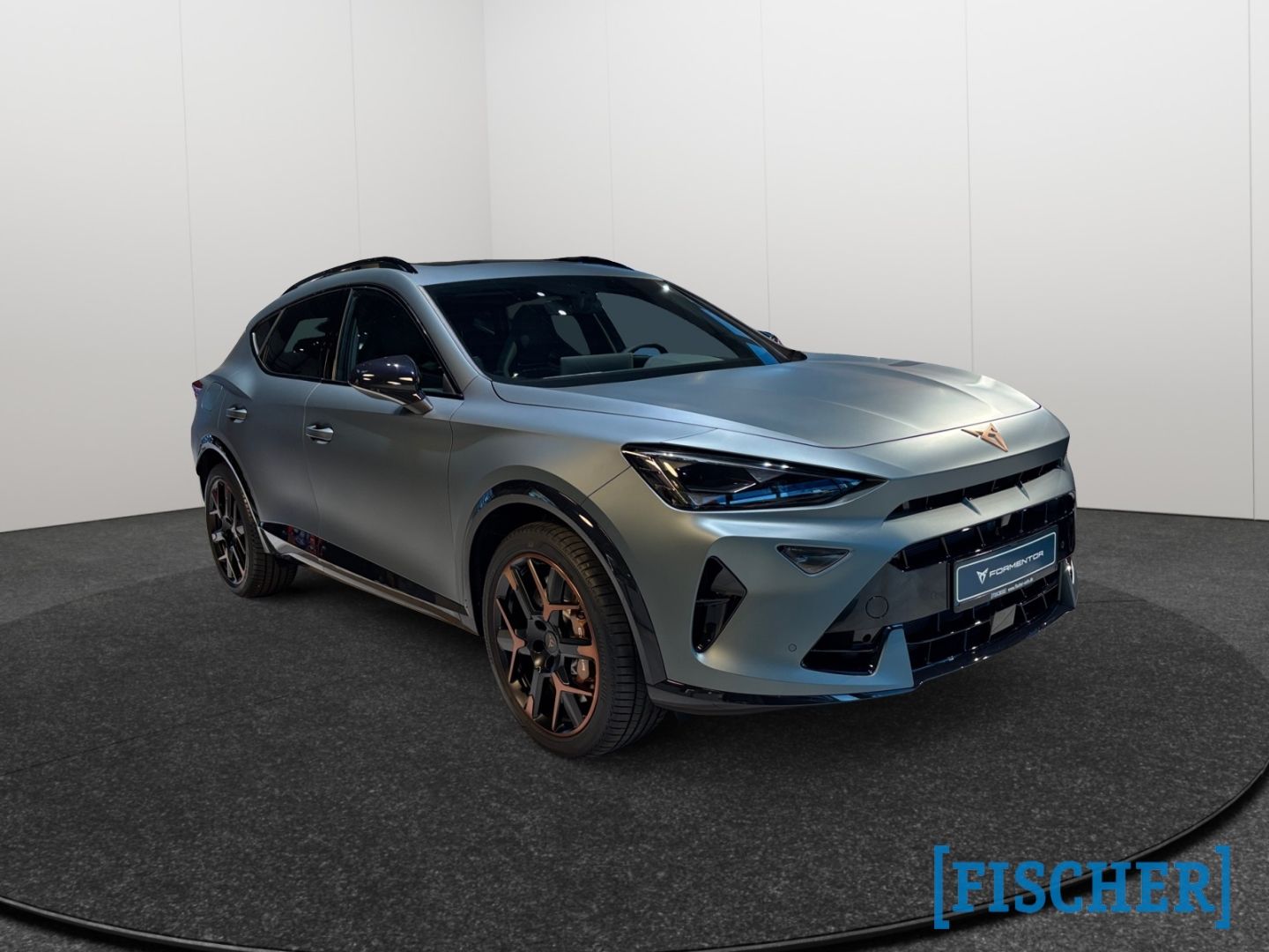 Cupra Formentor 2.0TSI 4Drive DSG VZ Extreme Matrix AH