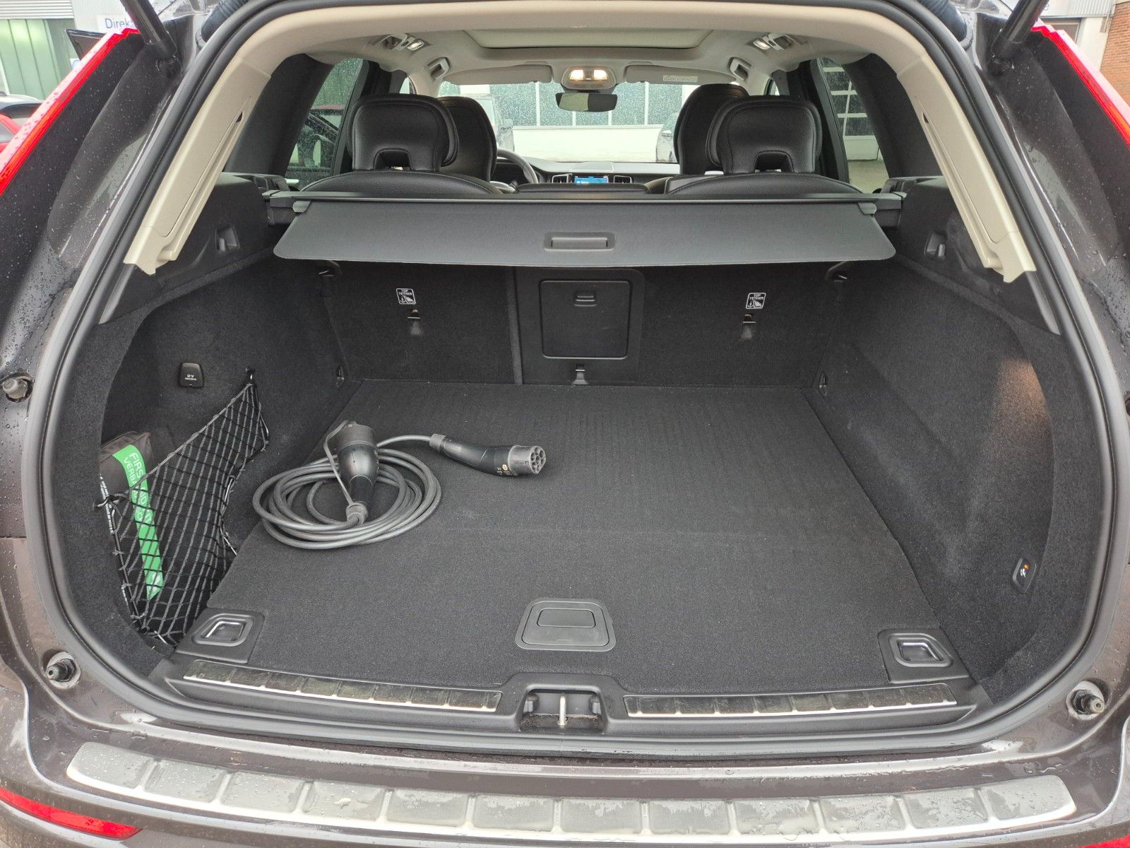 Volvo XC60 Inscription Recharge Plug-In Hybrid AWD