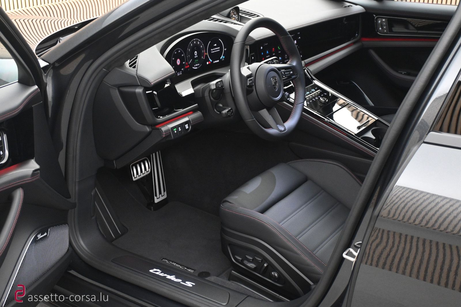 Porsche Panamera Turbo S E-Hybrid*Pano*Carbon*Burmester